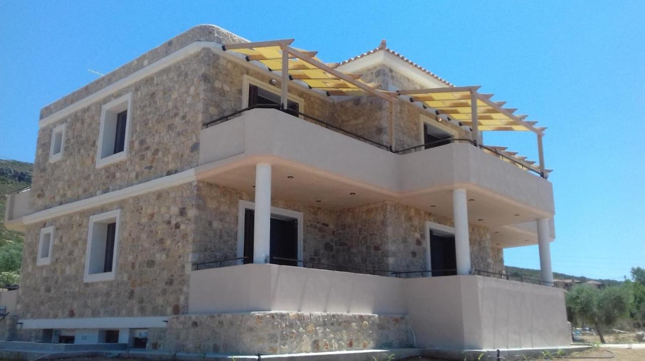 Castro Elafonisos Hotel Luaran gambar
