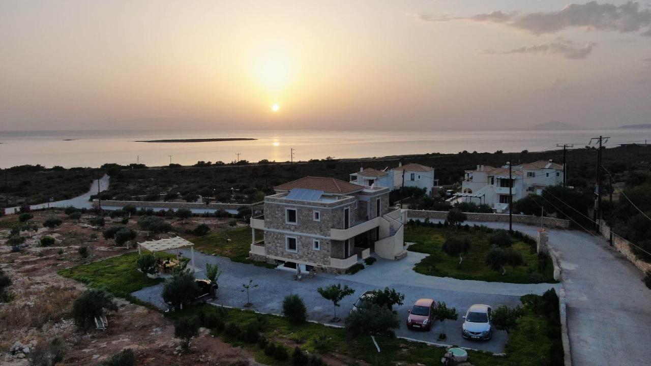 Castro Elafonisos Hotel Luaran gambar