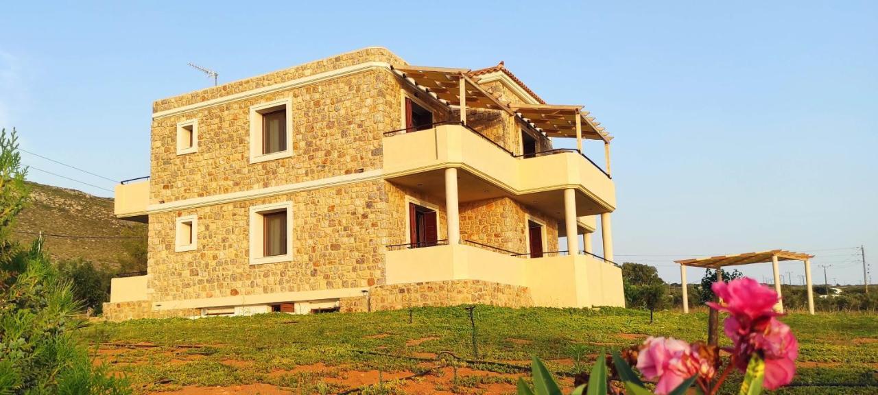 Castro Elafonisos Hotel Luaran gambar