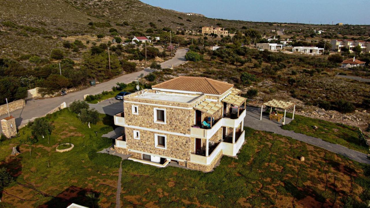Castro Elafonisos Hotel Luaran gambar