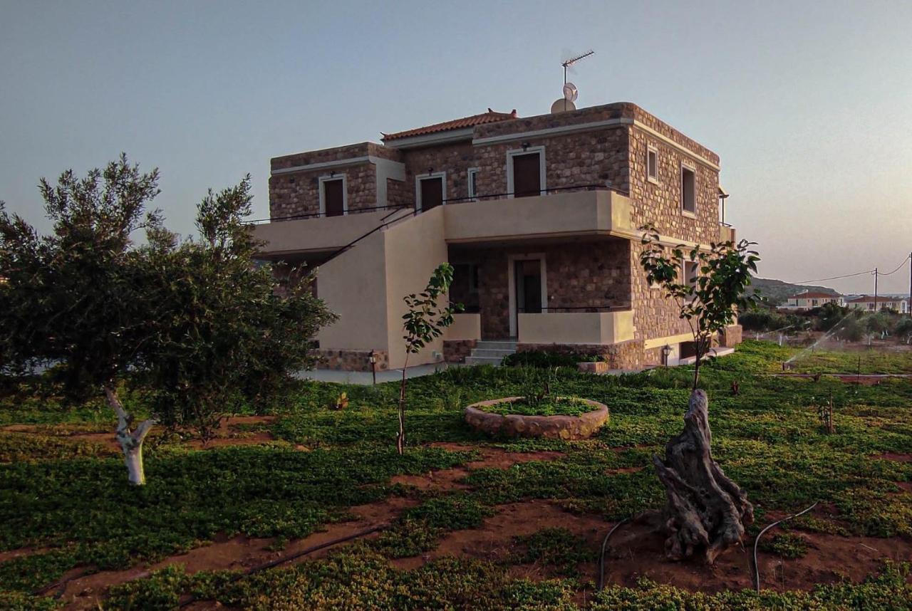 Castro Elafonisos Hotel Luaran gambar