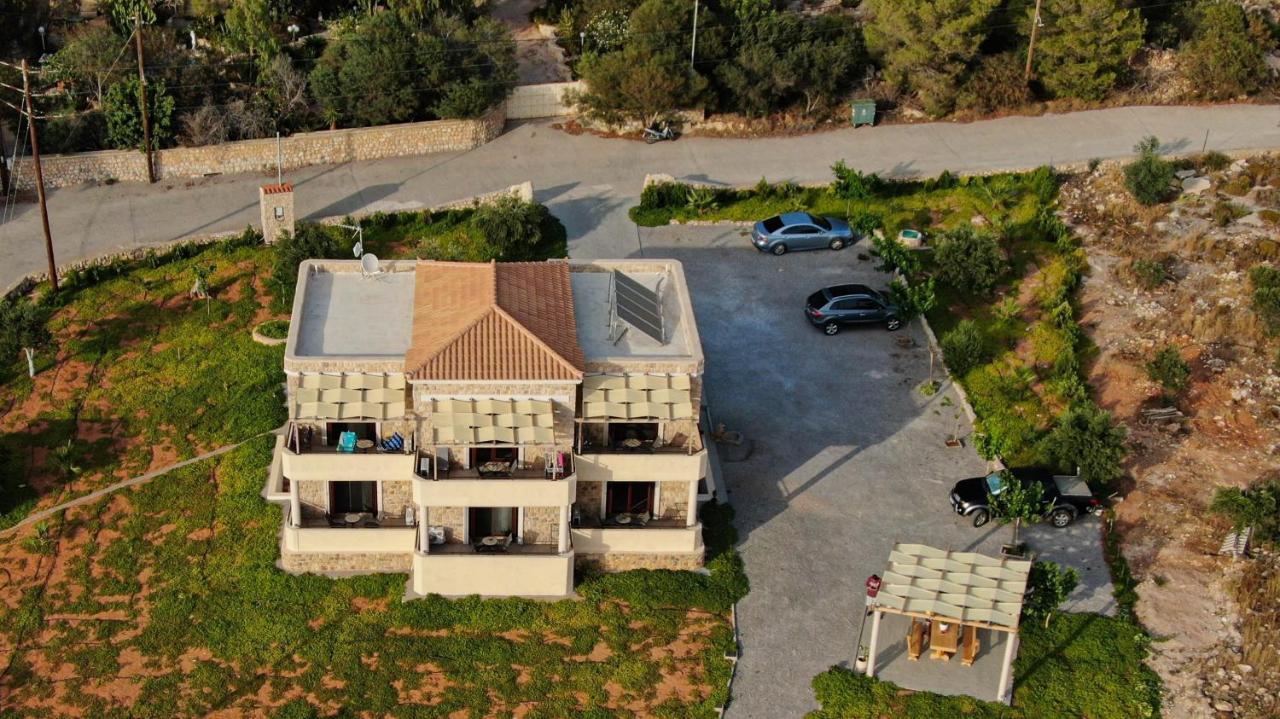 Castro Elafonisos Hotel Luaran gambar