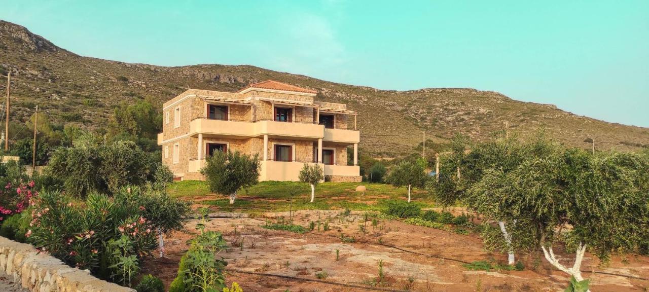 Castro Elafonisos Hotel Luaran gambar
