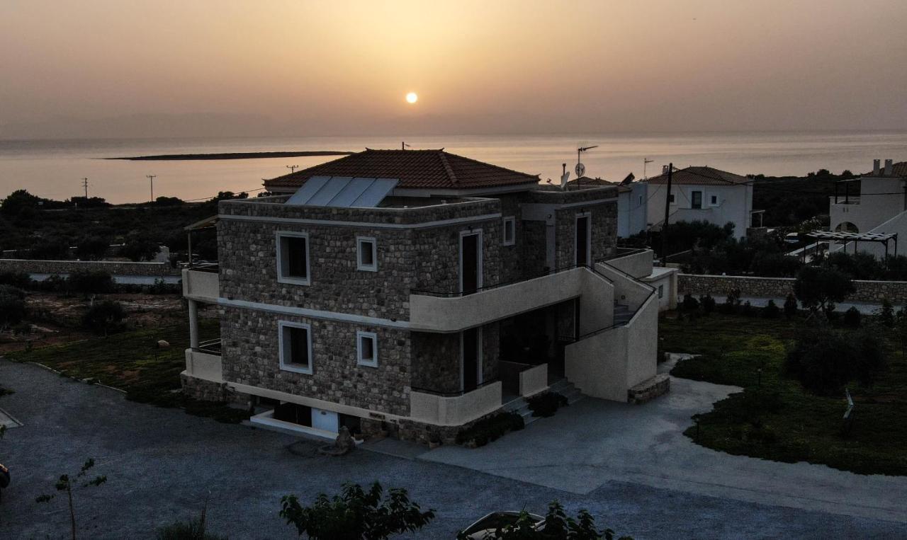 Castro Elafonisos Hotel Luaran gambar