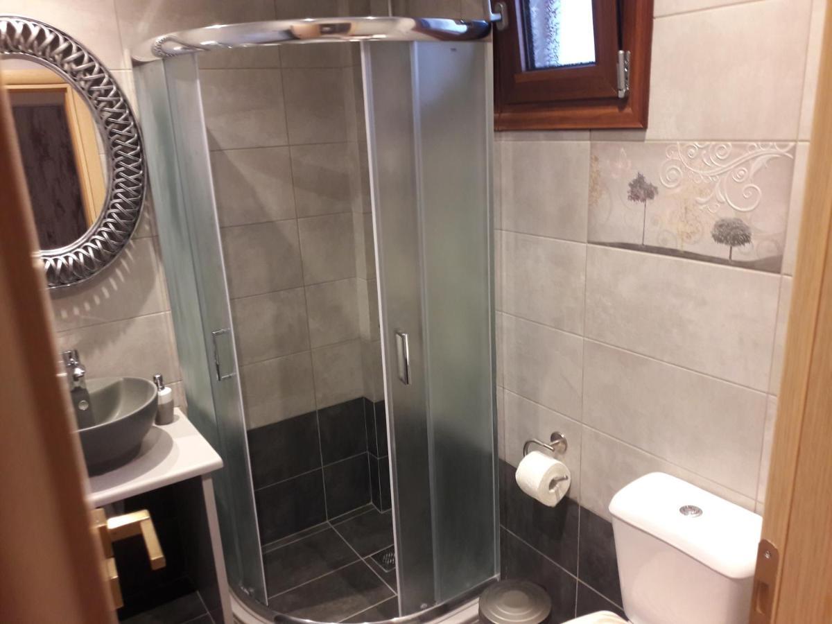 Castro Elafonisos Hotel Luaran gambar