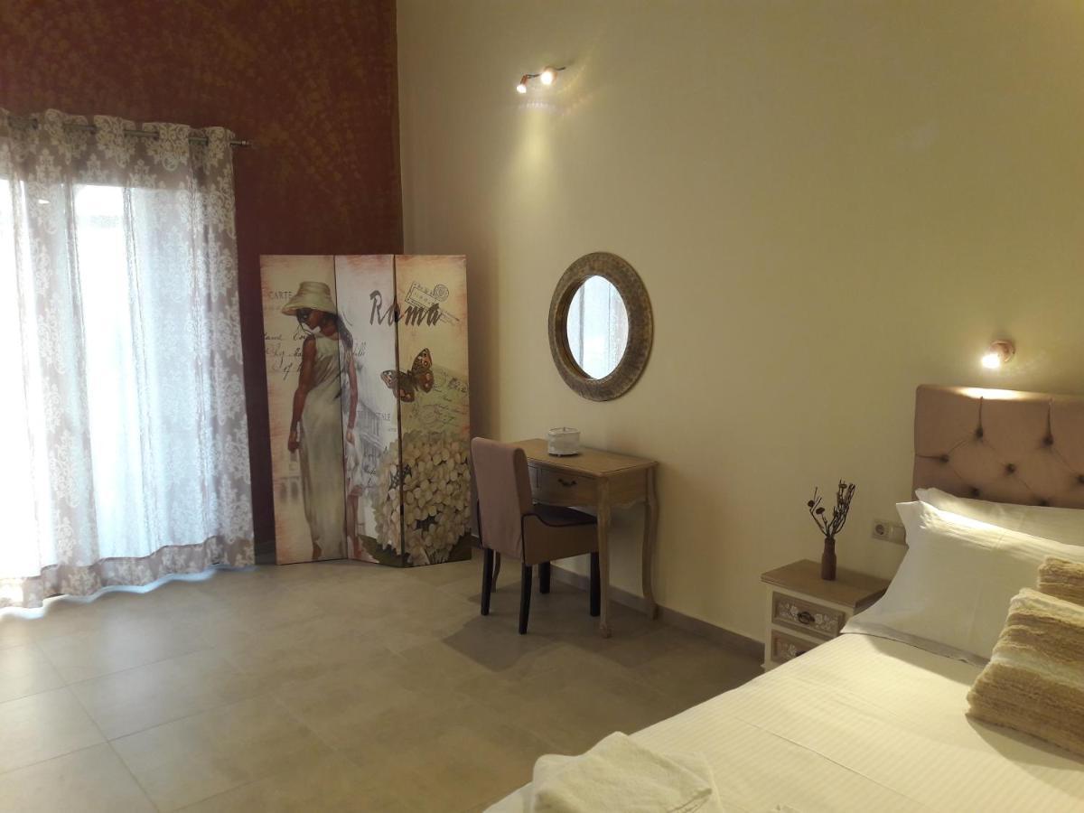 Castro Elafonisos Hotel Luaran gambar
