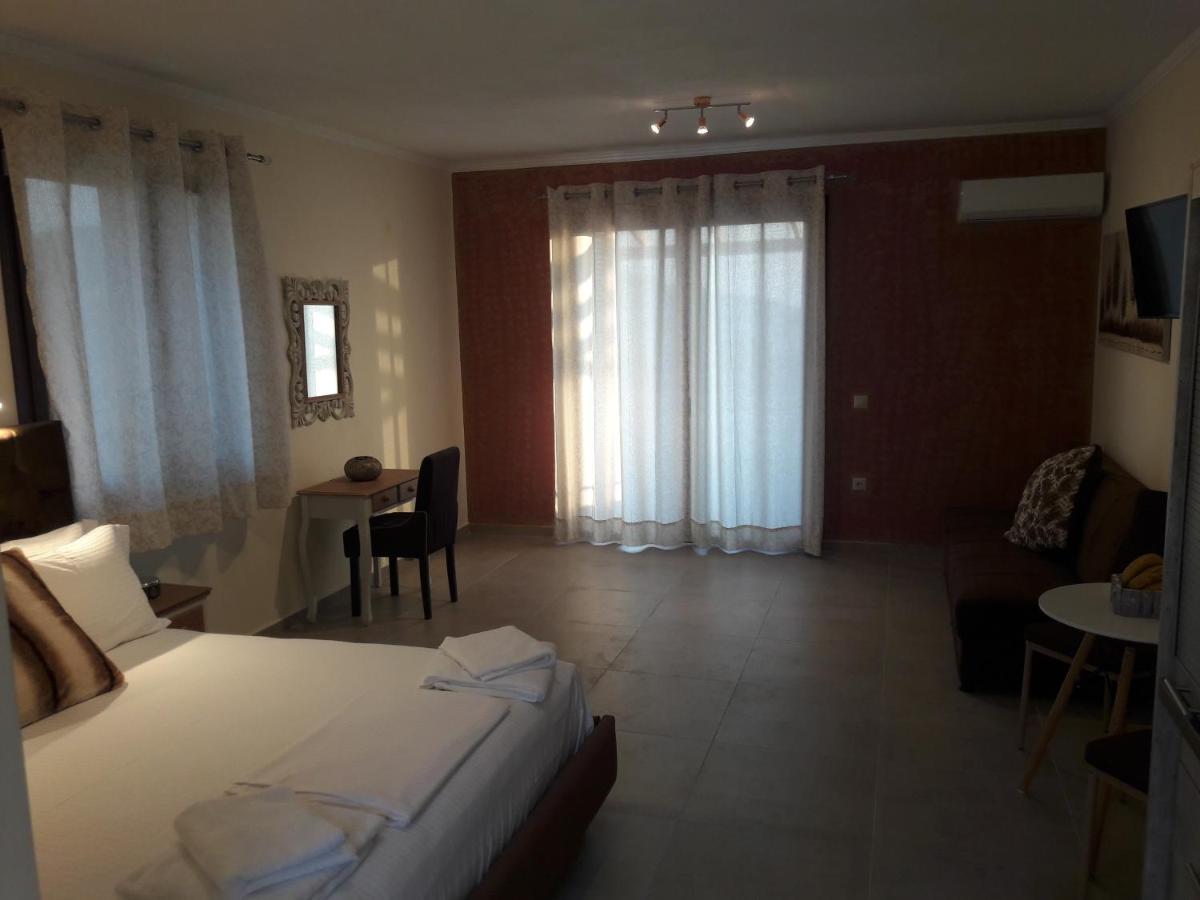 Castro Elafonisos Hotel Luaran gambar