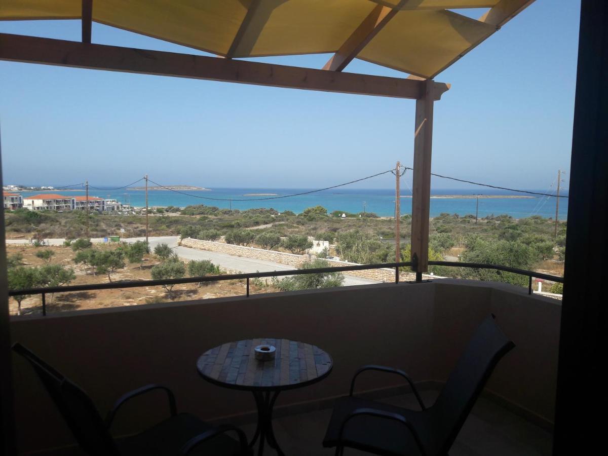 Castro Elafonisos Hotel Luaran gambar