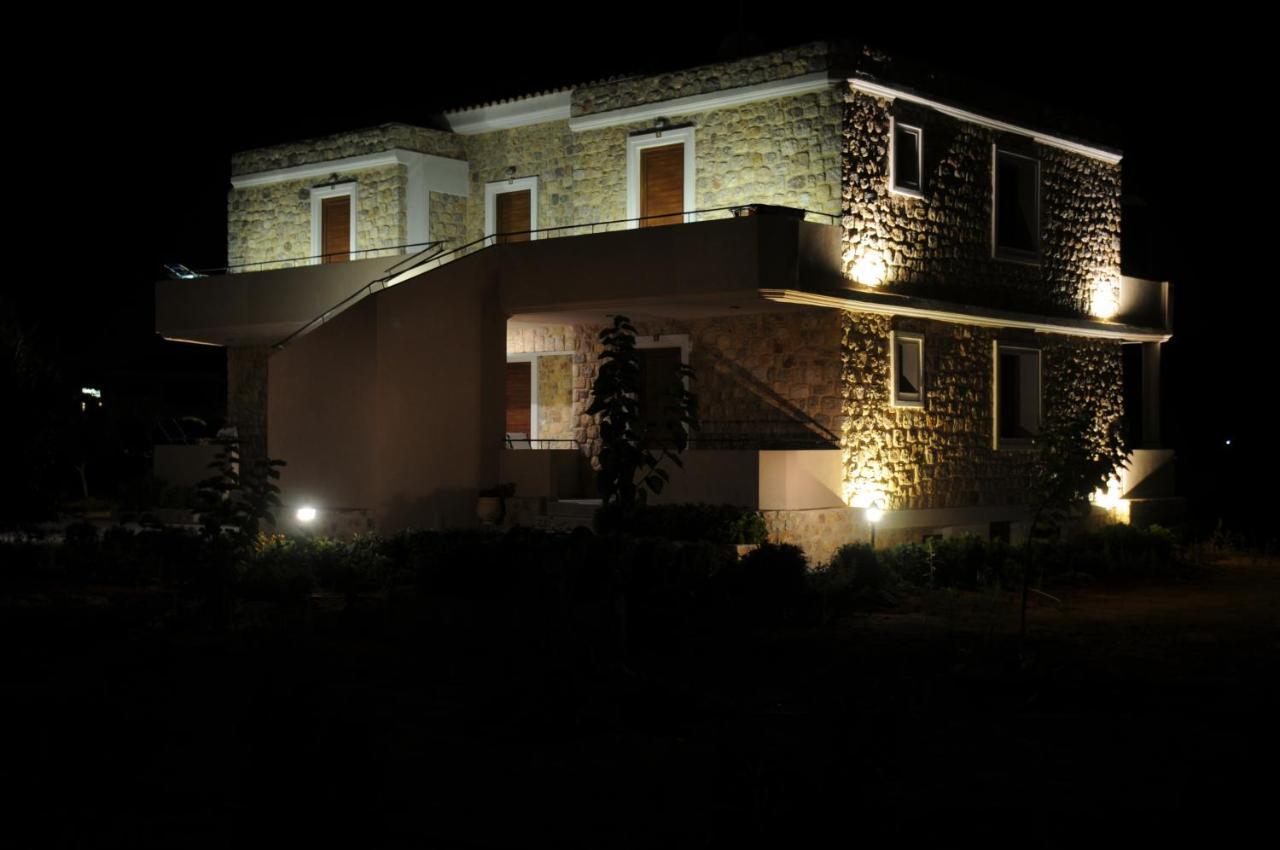 Castro Elafonisos Hotel Luaran gambar