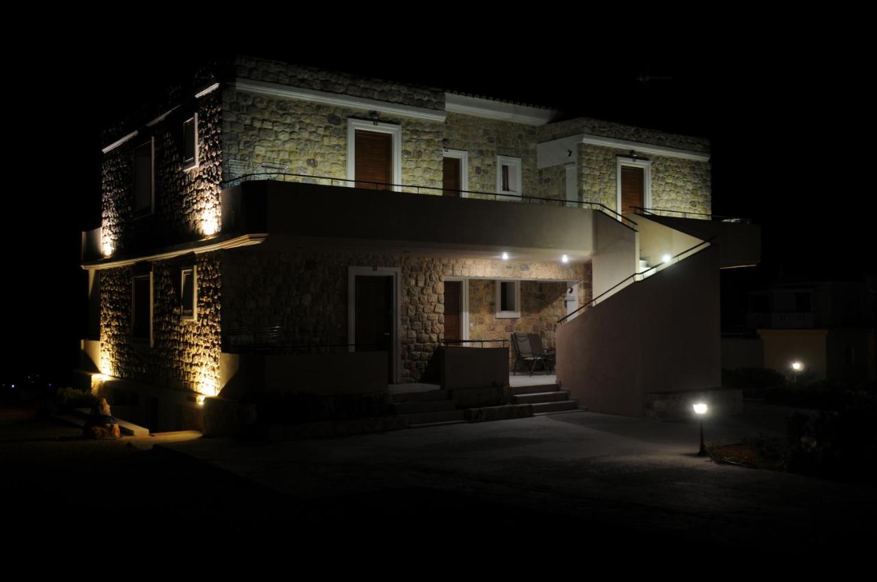 Castro Elafonisos Hotel Luaran gambar