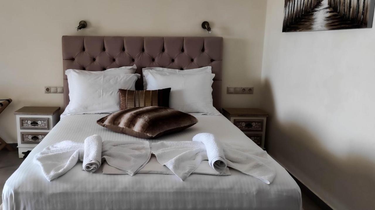 Castro Elafonisos Hotel Luaran gambar