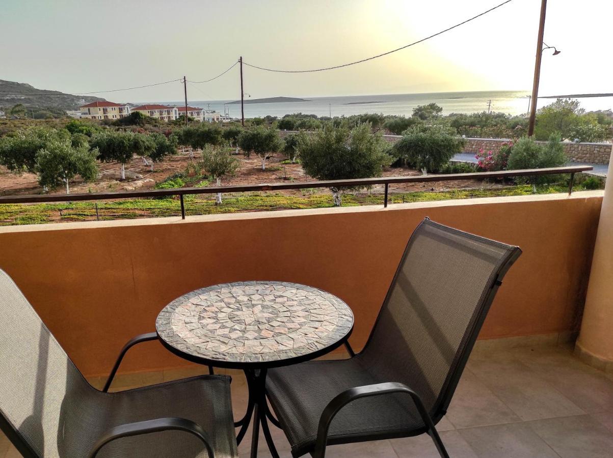 Castro Elafonisos Hotel Luaran gambar
