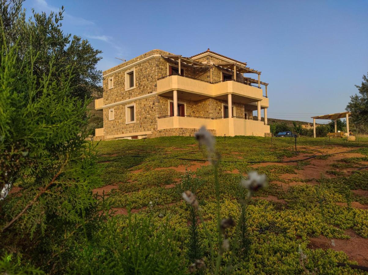 Castro Elafonisos Hotel Luaran gambar