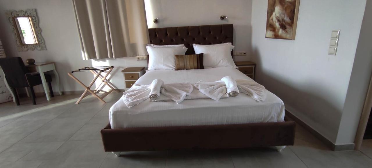 Castro Elafonisos Hotel Luaran gambar