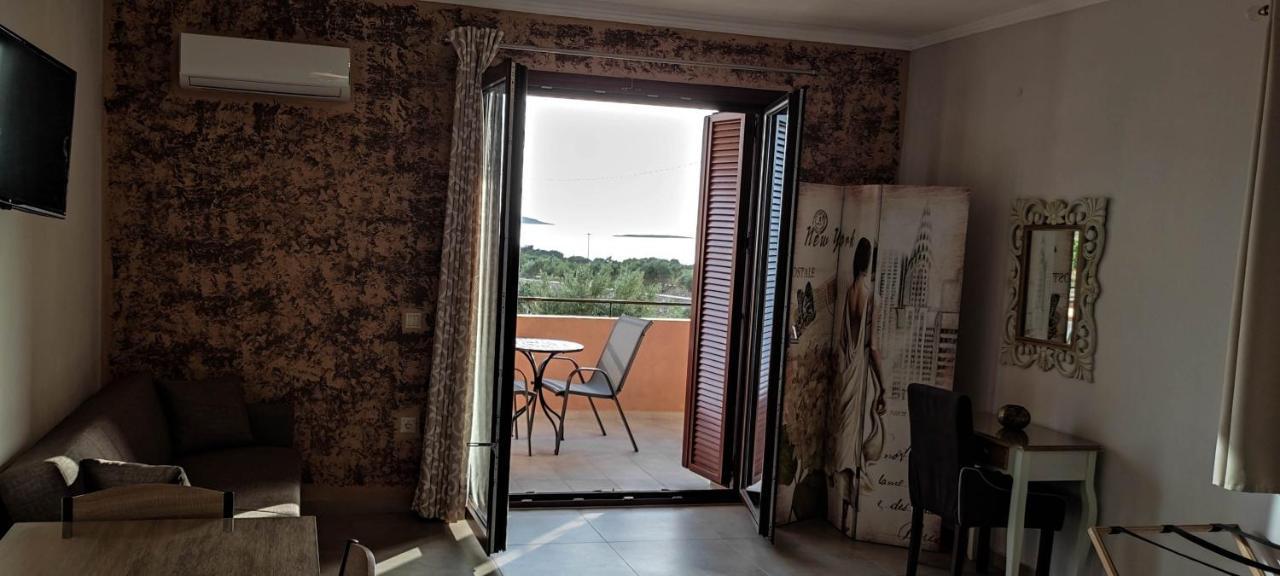 Castro Elafonisos Hotel Luaran gambar