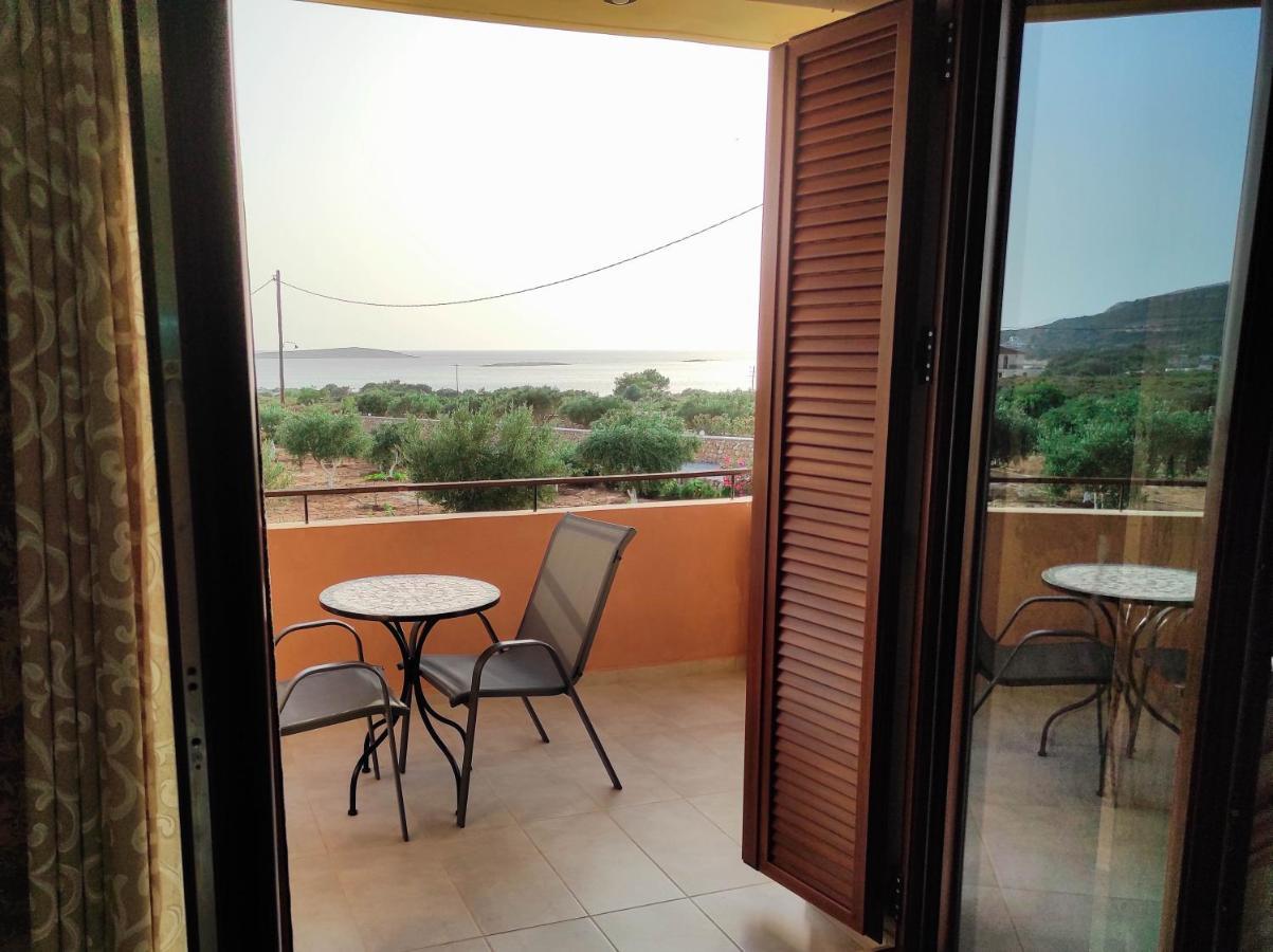 Castro Elafonisos Hotel Luaran gambar