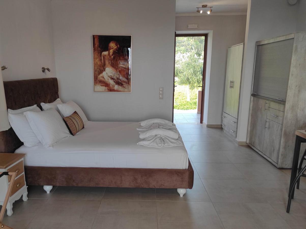 Castro Elafonisos Hotel Luaran gambar