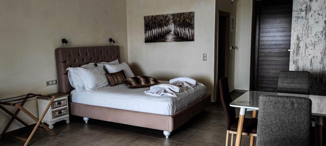 Castro Elafonisos Hotel Luaran gambar