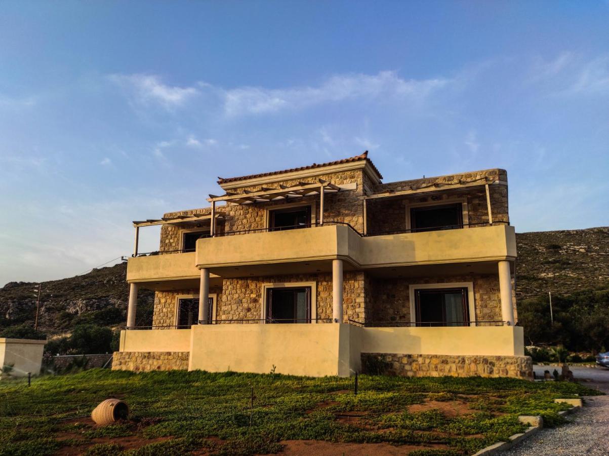 Castro Elafonisos Hotel Luaran gambar
